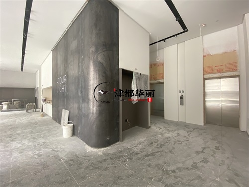 銀川裝修公司|銀川天朵酒店裝修設計施工進度