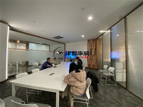 銀川裝修公司|銀川雅橘康養店裝修方案溝通