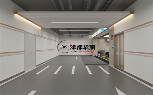 銀川裝修公司|銀川紫晨住宅公區設計裝修方案鑒賞