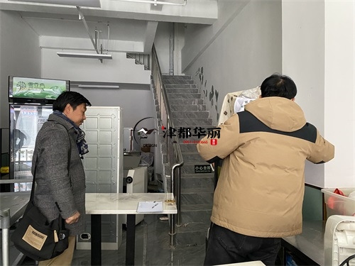 銀川裝修公司推薦|銀川芯苠餐廳設計裝修項目開工大吉