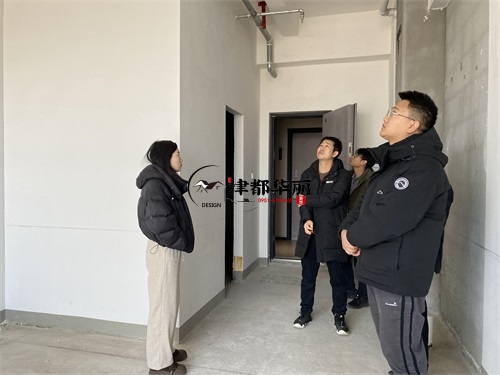 銀川工裝公司推薦|銀川酒店消防設計現場復尺